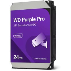 DYSK WD PURPLE 24TB PRO WD240PURP