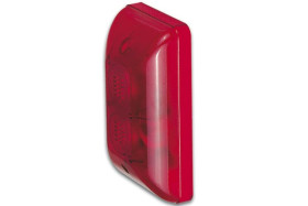 Velleman Compact Siren and Strobe Light for Discreet Installation