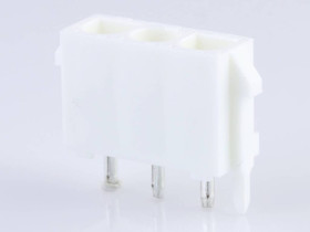 Molex 432550067 Obudowa złącza pin męskiego na PCB, 1 szt.