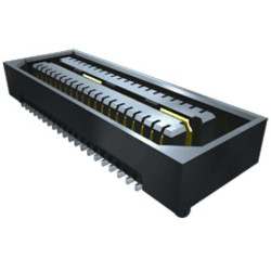 Gniazdo PCB 40 -pinowe 2 -rzędowe raster: 0.8mm Gniazdo Kąt Proste SMD