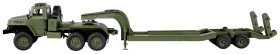 Model ciężarówki RC Amewi Ural B36 1:16 RtR