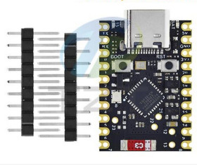 ESP32-C6-MINI WIFI Bluetooth USB-C (ARD-ESP32-C6)