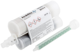 Spoiwo Klej epoksydowy Araldite Przemysłowe Szary