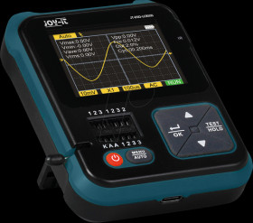 JT-DSO-LCR500 Component tester + oscilloscope