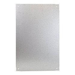 Płyta montażowa stalowa 2mm PMSH 68 do obudowy HYDRA 68x DV-1646-PMSH 68