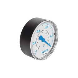 FESTO 537811 VAM-63 Vacuum Gauge R 1/4 connection