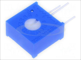 3386H 1k 0,5W potencjometr cermetowy BOURNS