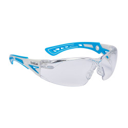 Okulary ochronne Bolle Safety Okulary Przezroczysty