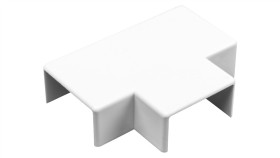 Trójnik Kanału Wdk 20X10 Ht10020rw Biały 6154115 /4Szt./