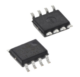 Sterownik bramki MOSFET 8-pinowy 1,5 A SOIC TC4427AEOA CMOS, TTL 18V