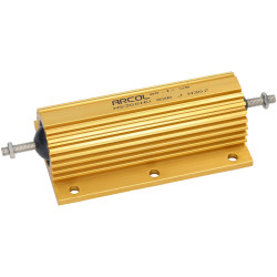 Arcol HS300HV 82R J M307 82R 5% 300W Aluminium Clad Resistor