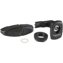 Schneider Electric NSYAEDLS3DRL lock 3mm left standard DB 1pc