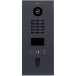 DoorBird 423872523 D2101FV Fingerprint IP Video Intercom Stainless Steel