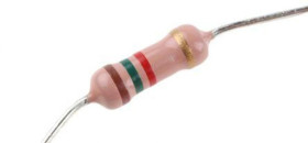 Rezystor 1.5k 1W 5 -500 › +350ppm/C Folia węglowa RS PRO /10szt./