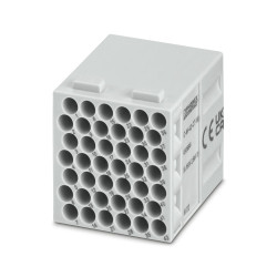 Wkładka złącza dużej mocy 42-pinowe Phoenix Contact 10A PIN Połączenie zagniatane