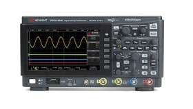 Oscyloskop 200MHz Keysight Technologies Stacjonarny Cyfrowy DSOX1204G+DSOX1200A-200 z kalibracją ISO