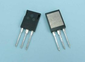 IXGR-32N60-CD1 45A/600V/140W 55ns TRANZ