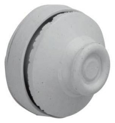 Hager FZ367 Tuleja z przepustem kablowym M25 plastik 1 szt.