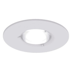 Edge FRD GU10 Matt White Downlight