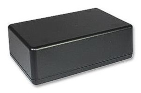 Obudowa ABS szerokość zew. 65 mm długość zew. 130 mm wys. zew. 50,1 mm Takachi Electric Industrial Czarny