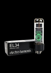 EL34 Electro Harmonix