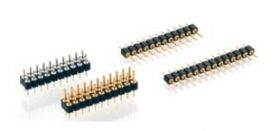 Listwa męska Preci-Dip 800-10-064-10-001101, 1x64 pinów, raster 2,54 mm