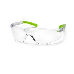 Okulary ochronne Active Gear Okulary ochronne Przezroczysty