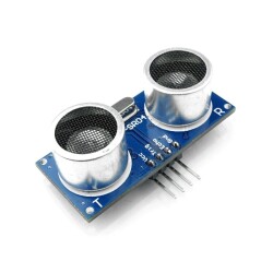 Czujnik odległości ultradźwiękowy HC-SR04 HCSR04 5V