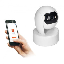 Kamera wewnętrzna obrotowa, 4MP, Wi-Fi, pamięć, two-way talk,OR-MT-BT-1813