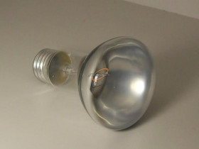 ŻARÓWKA R63 E27 60W