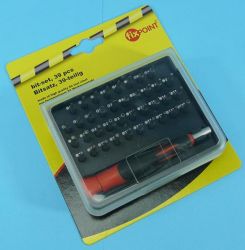 ZESTAW BITÓW MICRO FIX POINT 39-SZT