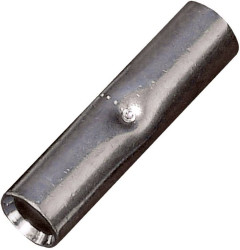 Weidmüller 1497370000 Złącze doczołowe VSTN/-4, bez izolacji, 4 mm² (max), 100 szt.