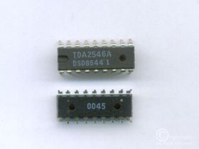 TDA2546A UKŁAD SCALONY