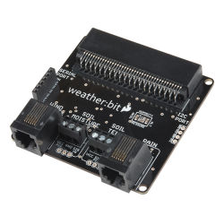 SparkFun weather:bit kontroler stacji pogodowej dla micro:bit, Qwiic