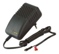 LAD-LZI18 Ładowarka do akumulatorów żelowych 6V i 12V (do 38Ah)