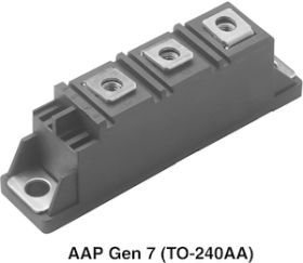 VS-VSKCS200/045 AAP Gen 7 (TO-240AA) Power Modules Schottky Rectifier, 200 A