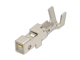 Zacisk zagniatany Żeński TE Connectivity Dynamic 1000 28AWG 0.08mm² Obudowa złącza Dynamic 1000