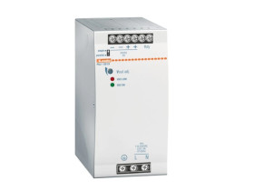 Zasilacz impulsowy 24VDC 5A120W, wejście 115 i 230VAC PSL112024