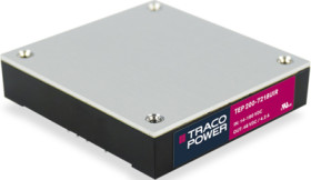 DC converter, 14-160 VDC, 200 W, 1 output, 15 VDC, 92 % efficiency, TEP 200-7213UIR