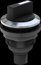 SVAWAOI_C008 Selector switch - 1 Ö + 1 S, steel