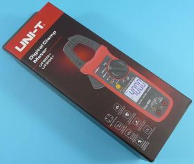 UT-204+ UNI-T MIERNIK CĘGOWY 400A AC/DC