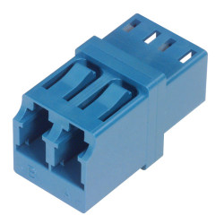 Adapter światłowodowy typ LC Duplex Wielomodowy L-Com