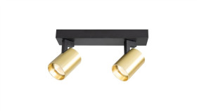 Oprawa Volf Spot Złoty 2Xgu10 Ml0680 Milagro