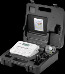 PTD410VPRG1 Labelling machine, desktop, USB