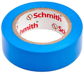 Taśma izolacyjna niebieska mocna 10m samogasnąca - Schmith