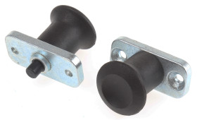 Trzpień pozycjonujący M6 RS PRO długość 37mm