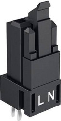 WAGO 890-3102 Złącze męskie sieciowe WINSTA MINI, 400 V, 16 A, 100 szt.