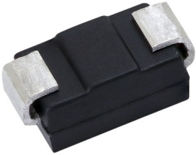 Schottky rectifier diode, 60 V (RRM), 3 A, DO-214AC, B360A-E3/61T