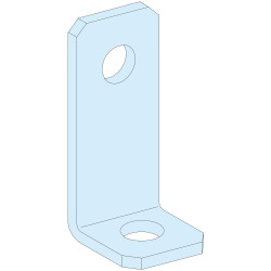 Akcesoria do obudów Uchwyt LVS03580 Płyta montażowa PrismaSeT PrismaSeT P