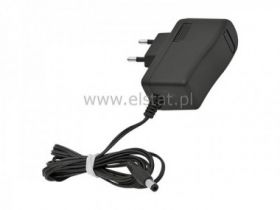 Zasilacz impulsowy 12V; 1A (+) 2,1/5,5 prosta